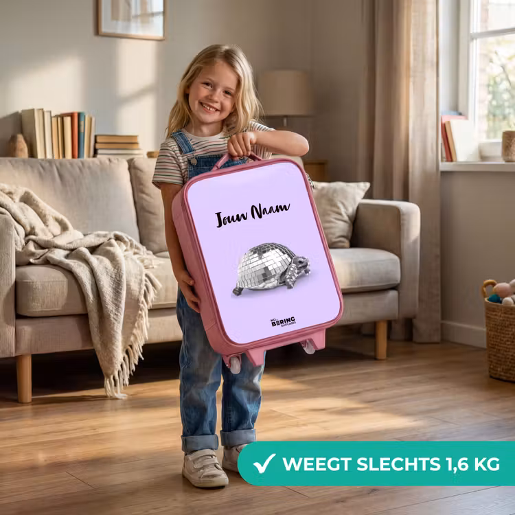 Kinderkoffer - Disco Dirk — 2
