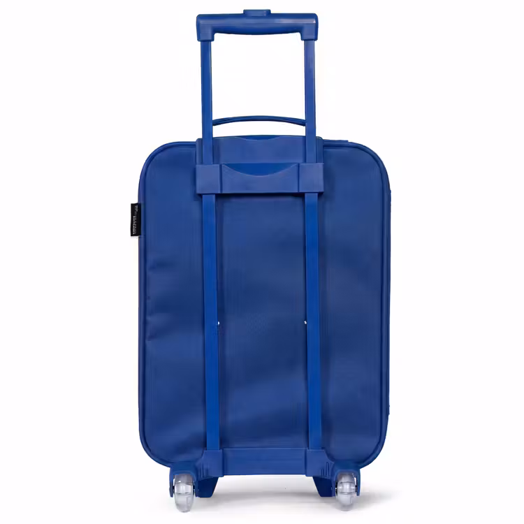Kinderkoffer - Blauw - Sunbeam sprinter — 4