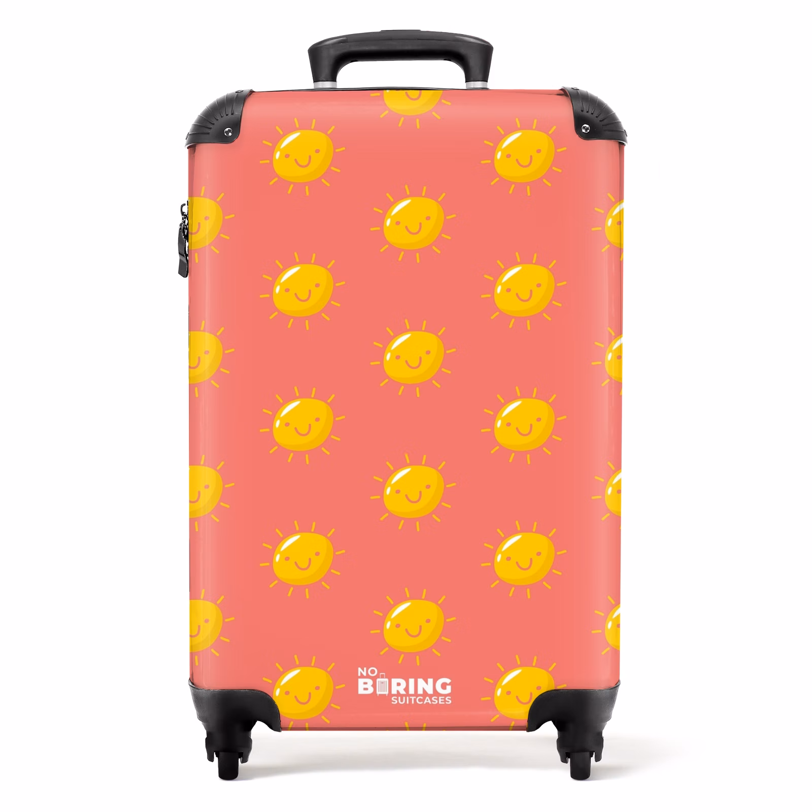 Koffer - Sunny situation koraal — 1