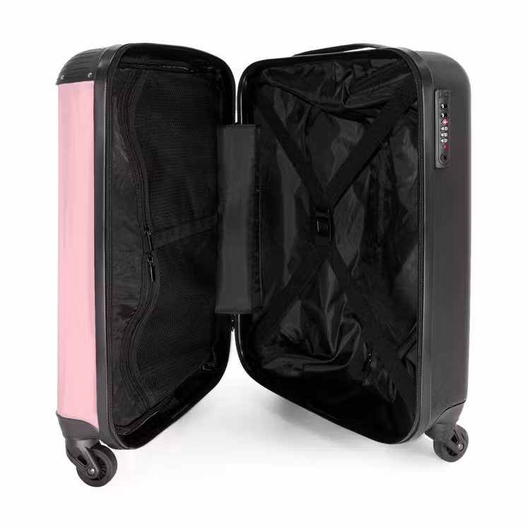 Koffer - Quotes - Hola licht roze — 3