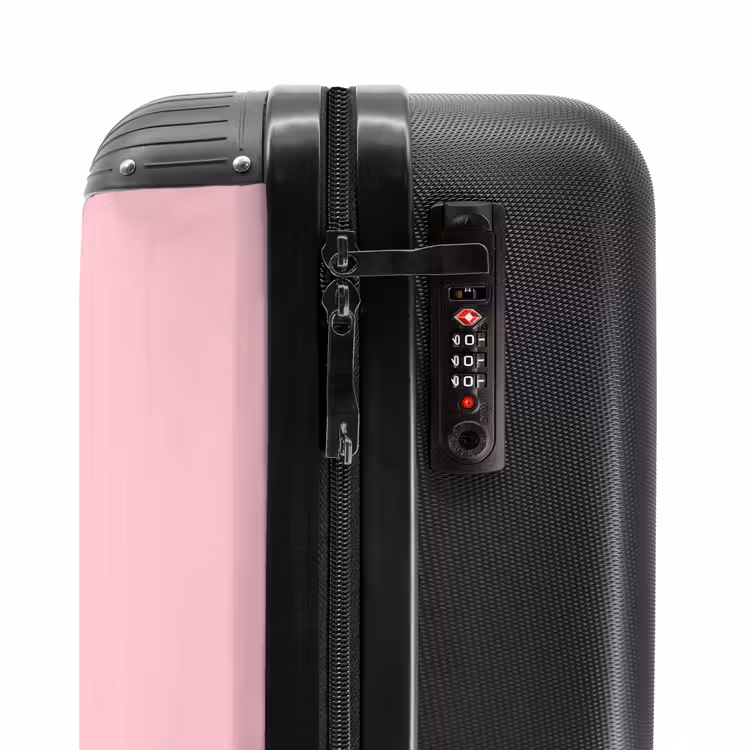 Koffer - Quotes - Hola licht roze — 5