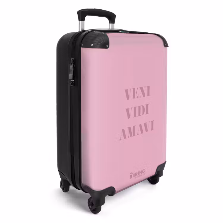 Koffer - Quotes - Veni vidi amavi — 4