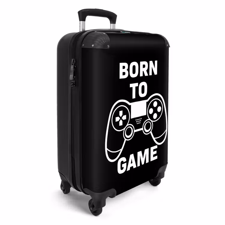 Koffer - Born to Game — 4