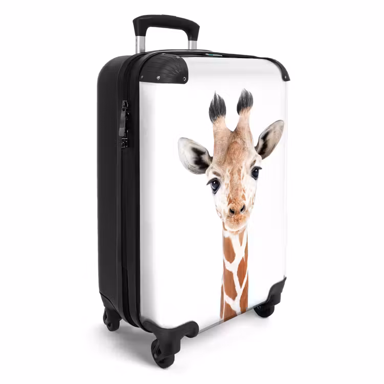 Koffer - Gerrie Giraffe — 4