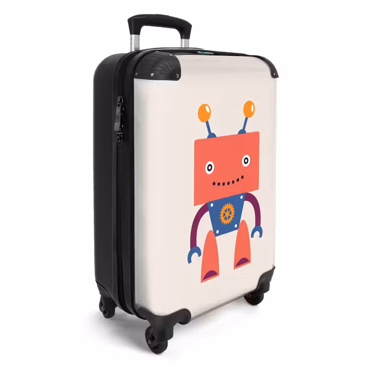 Koffer - Bizarre bot — 4