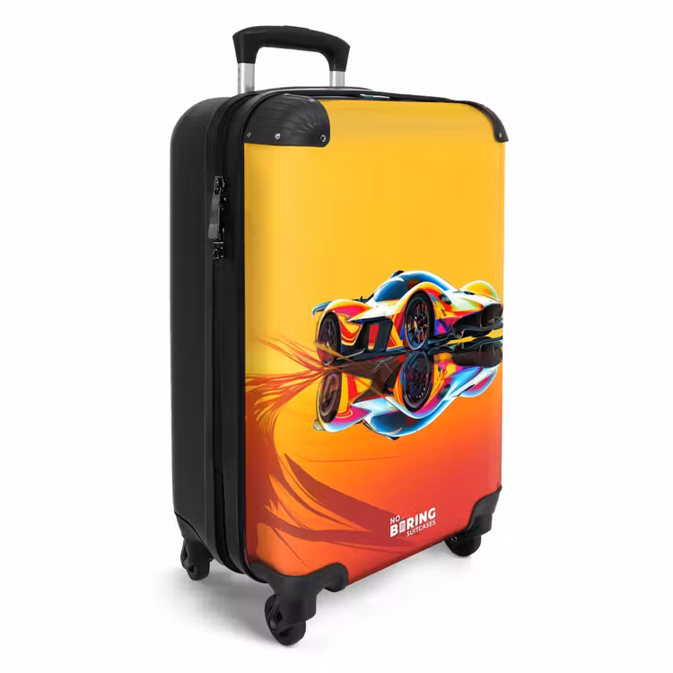 Koffer - Sunbeam sprinter — 4
