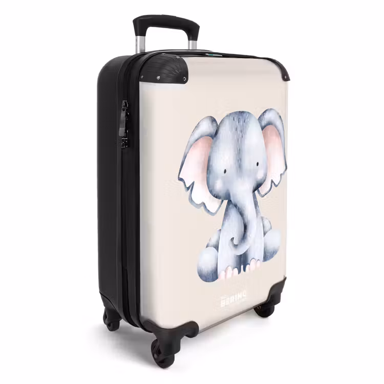 Koffer - Oane Olifant — 4