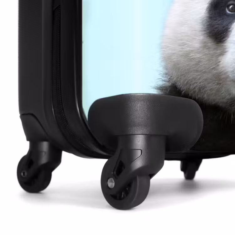 Koffer met naam - Kees de Panda — 6
