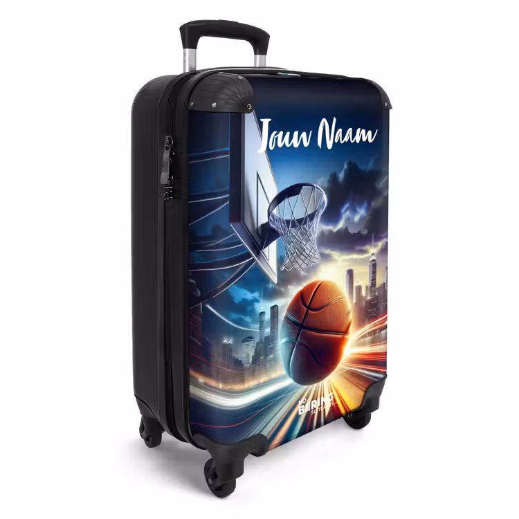 Koffer met naam - Slam dunk — 2