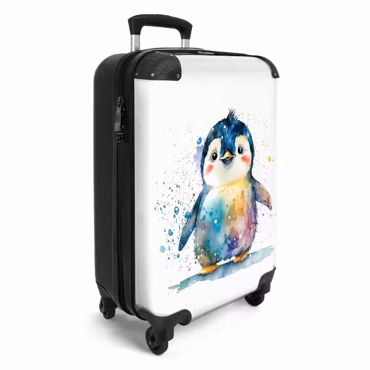 Koffer - Picasso pinguïn — 4