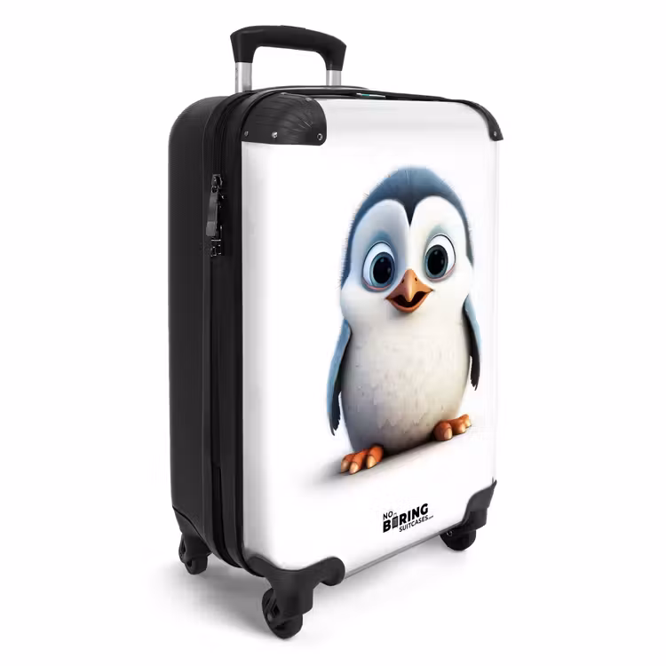 Koffer - Pippin pinguïn — 4