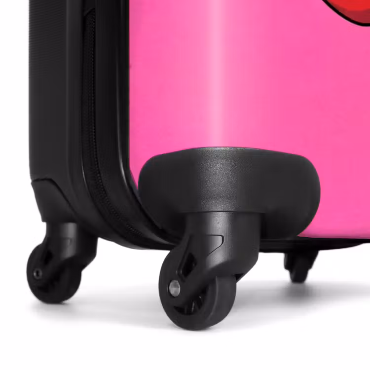 Koffer - Kers - Roze - Fruit — 6