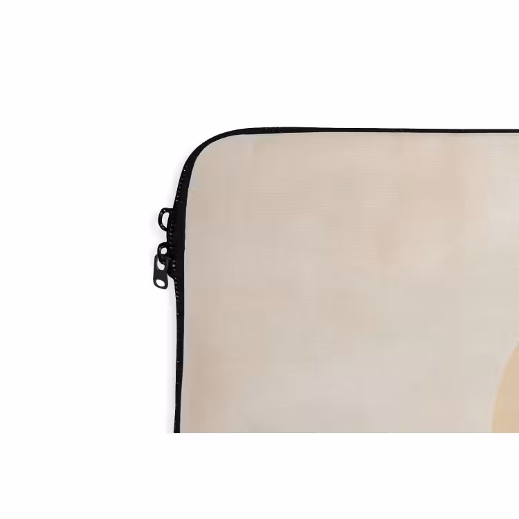 Laptophoes - Bogen - Beige - Vormen — 6
