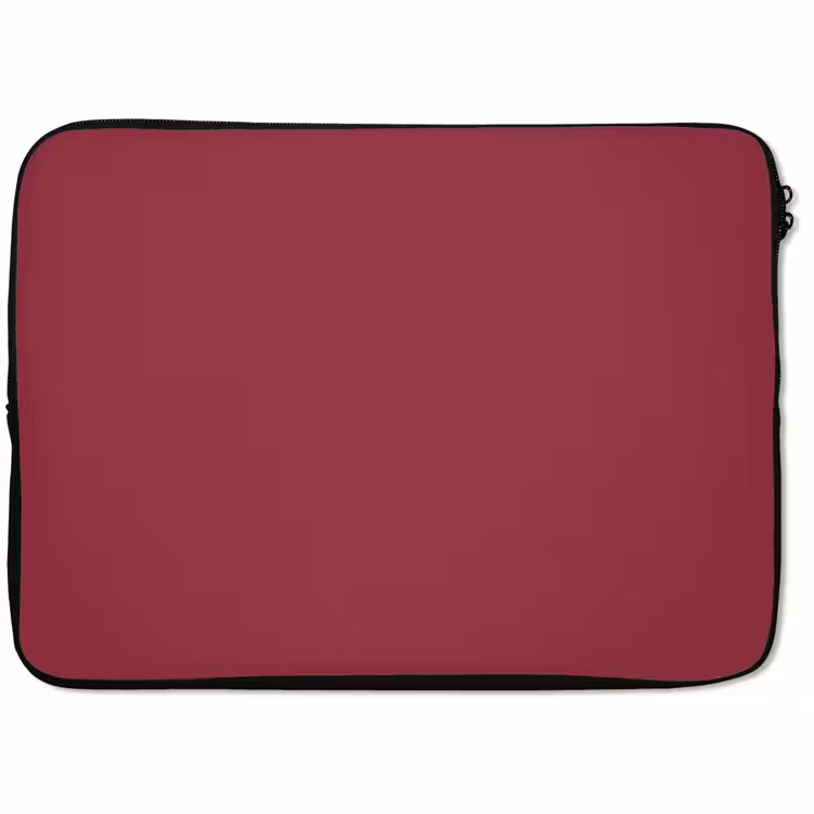Laptophoes - Antique - Ruby - Rood — 1