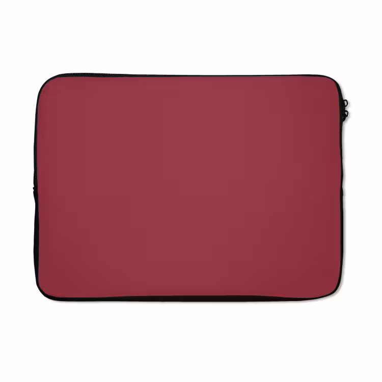 Laptophoes - Antique - Ruby - Rood — 5