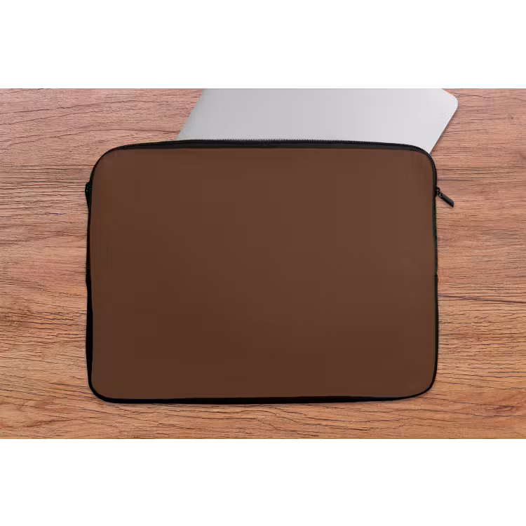Laptophoes - Deep - Clay - Brown - Bruin — 2