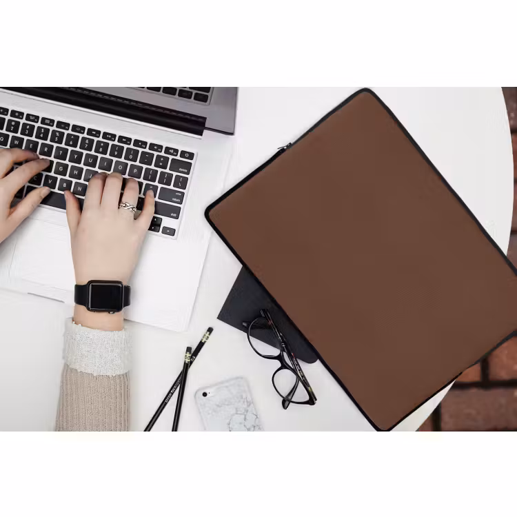 Laptophoes - Deep - Clay - Brown - Bruin — 3