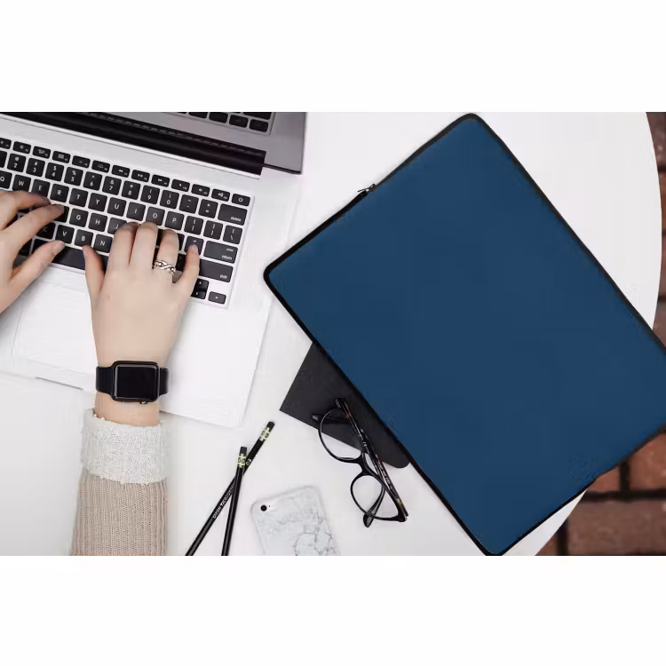 Laptophoes - Deep - Ocean - Blauw — 3