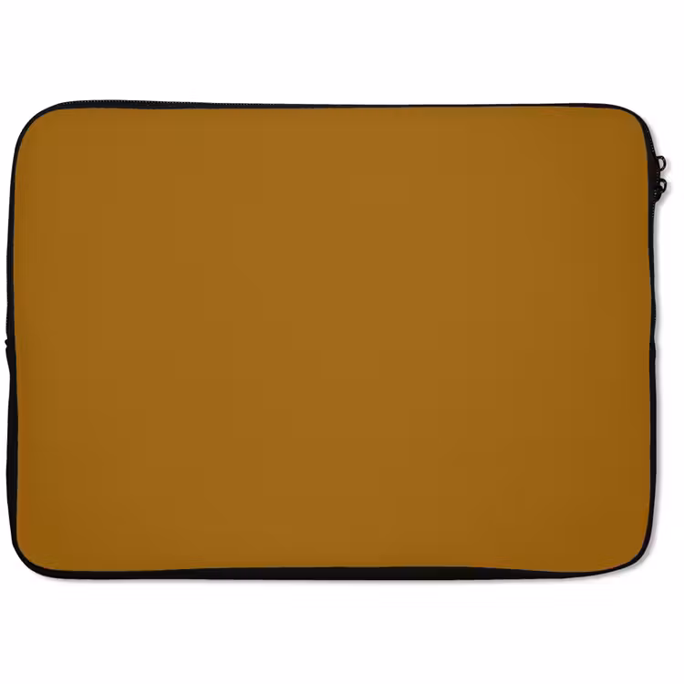 Laptophoes - Ocre - Gold - Geel — 1
