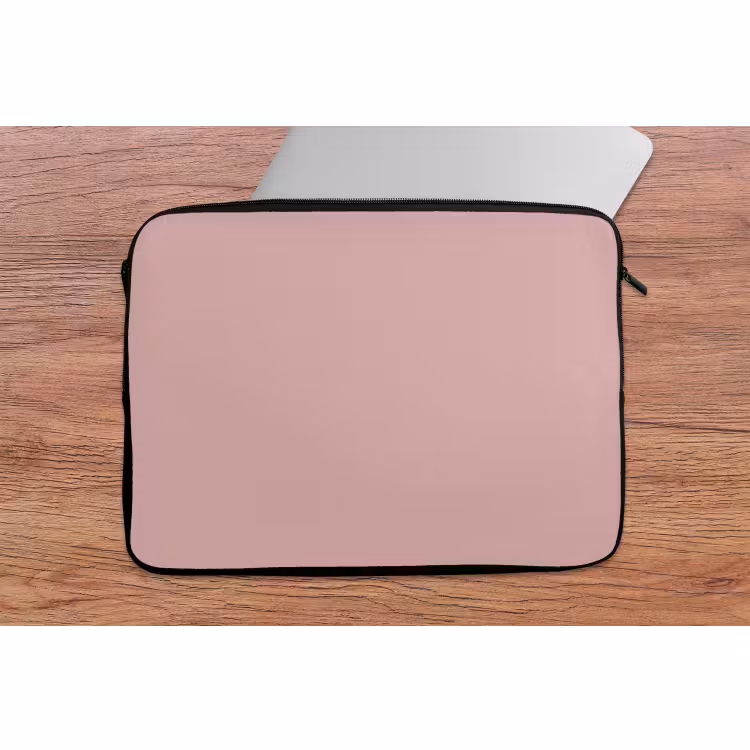 Laptophoes - Soft - Blush - Roze — 2
