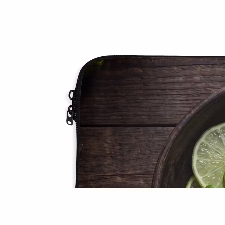 Laptophoes - Fruit - Groen - Eten — 6