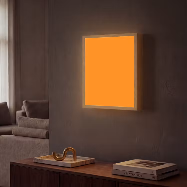 Lightbox - Wandlamp - Marigold - Glow - Oranje — 2