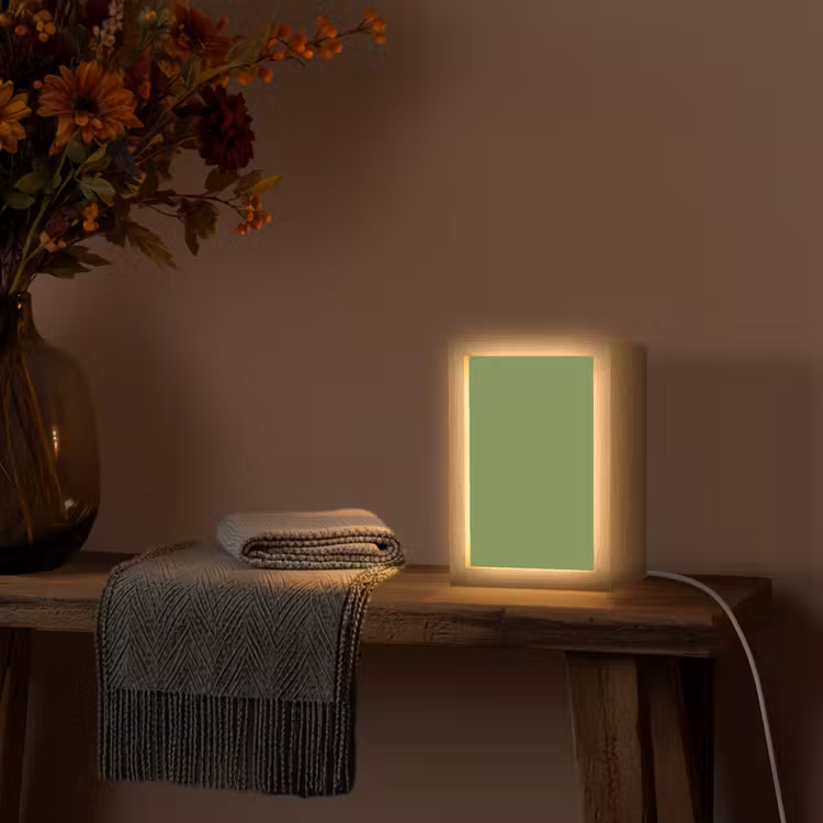 Lightbox - Wandlamp - Moss - Green - Groen — 3
