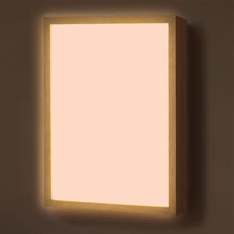 Lightbox - Wandlamp - Pale - Peach - Nude — 1