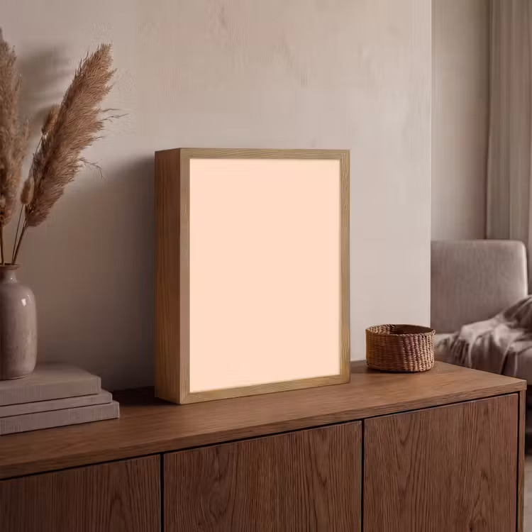 Lightbox - Wandlamp - Pale - Peach - Nude — 4