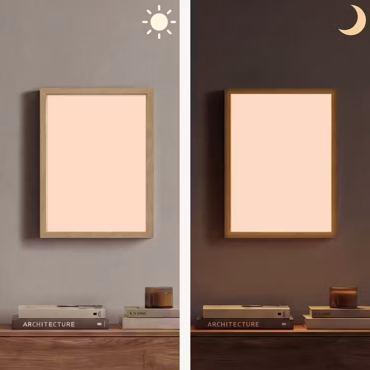 Lightbox - Wandlamp - Pale - Peach - Nude — 5