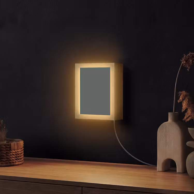 Lightbox - Wandlamp - Slate - Millstone - Grijs — 2