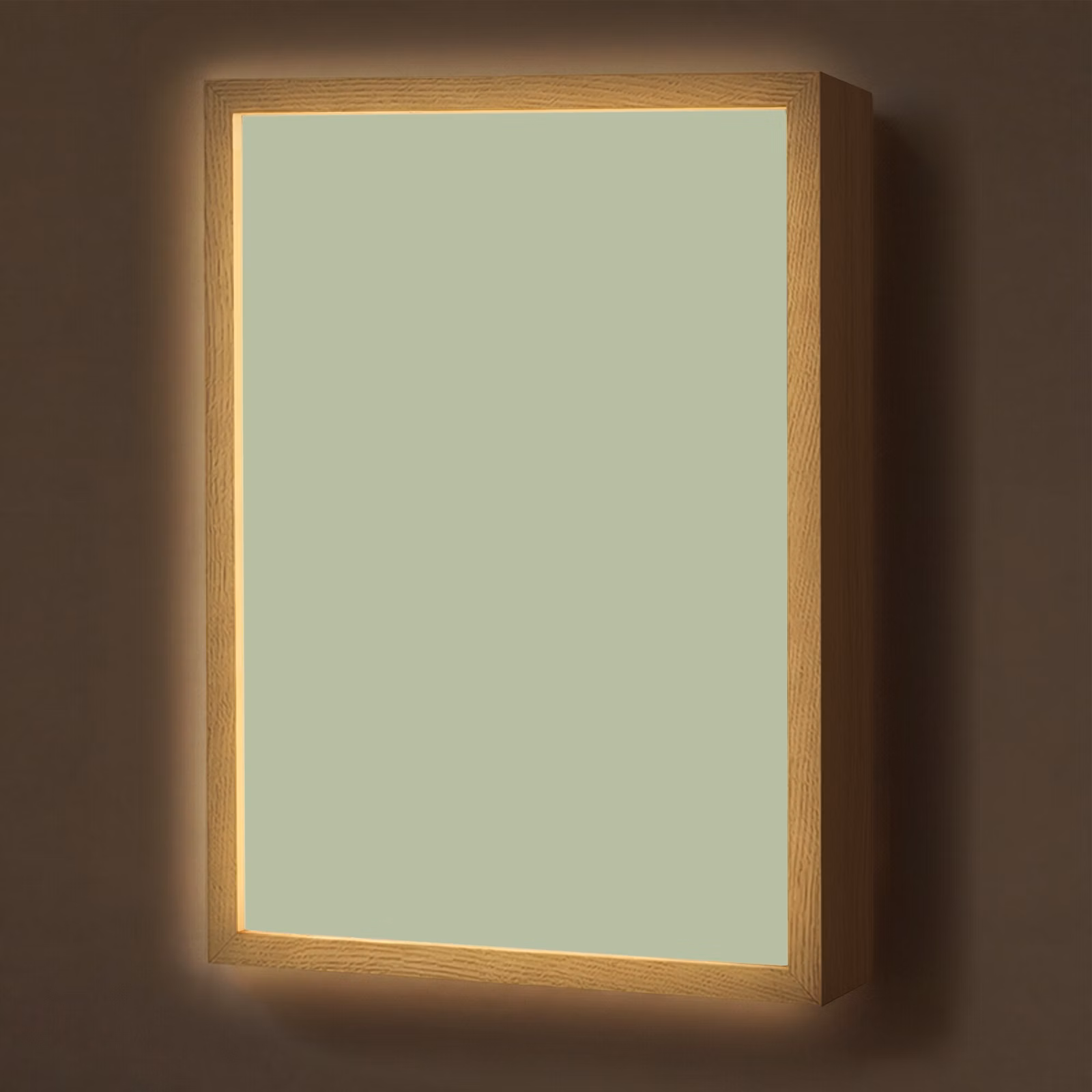 Lightbox - Wandlamp - Spring - Sprint - Groen — 1
