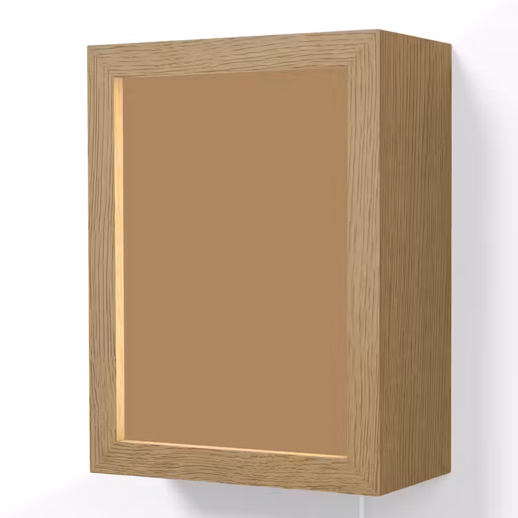 Lightbox - Wandlamp - Sahara - Earth - Oranje — 1