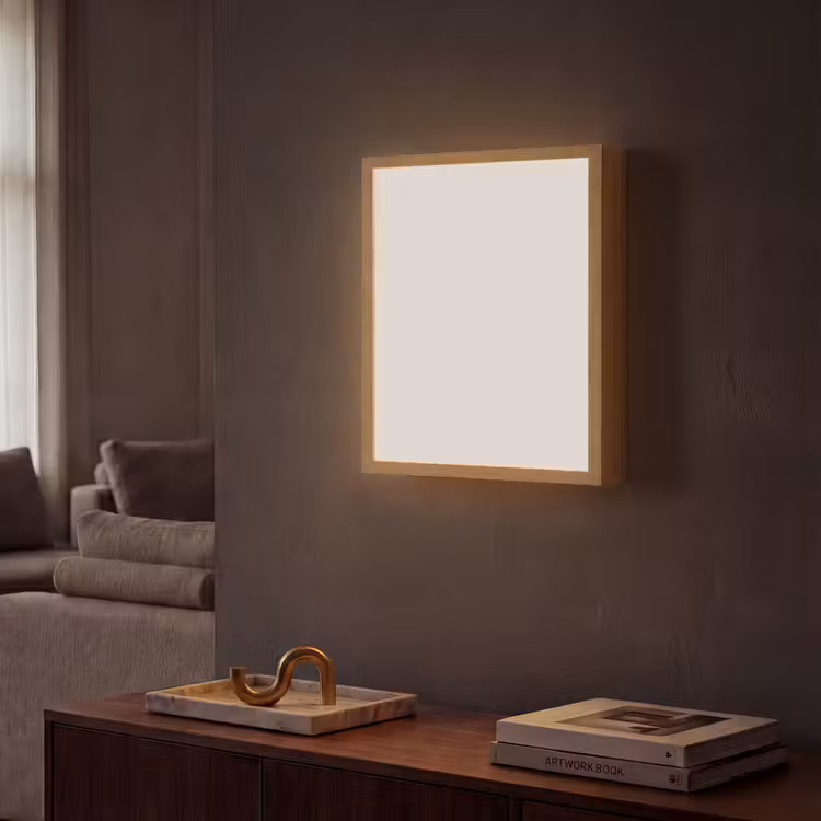 Lightbox - Wandlamp - Silent - Sandstone - Grijs — 2