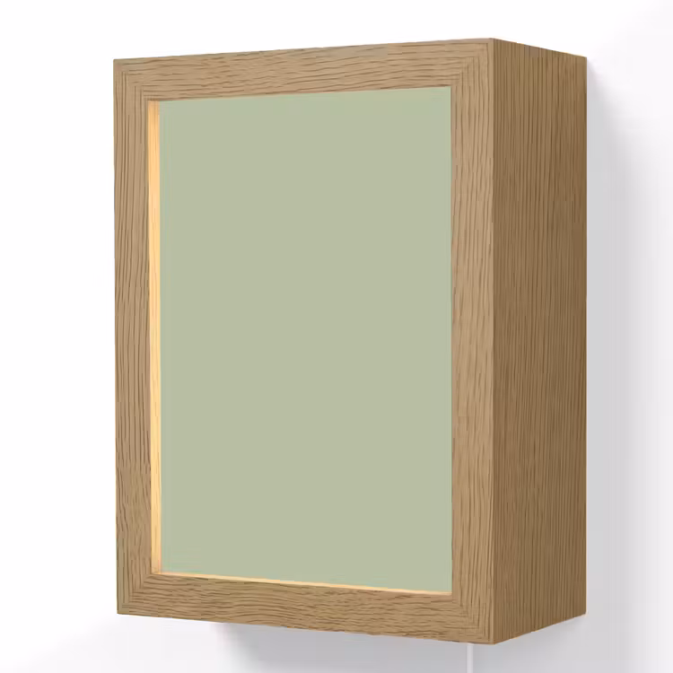 Lightbox - Wandlamp - Spring - Sprint - Groen — 1