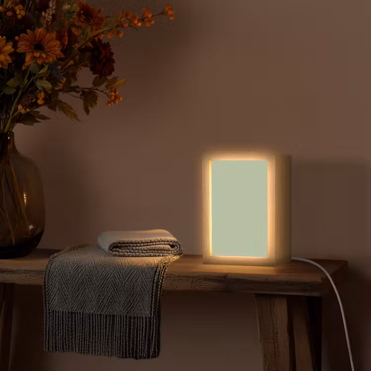 Lightbox - Wandlamp - Spring - Sprint - Groen — 3