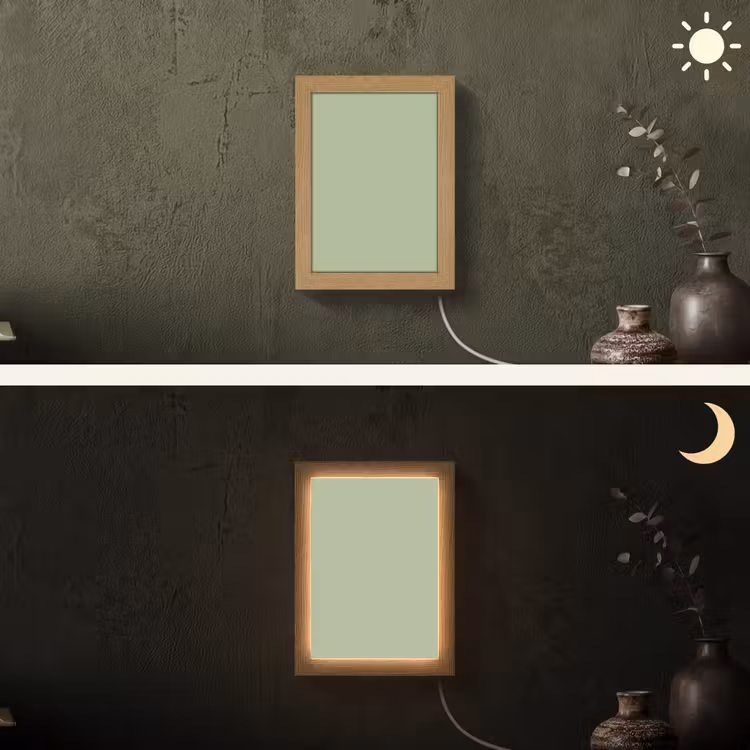 Lightbox - Wandlamp - Spring - Sprint - Groen — 5
