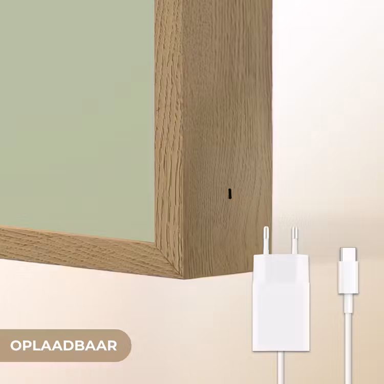 Lightbox - Wandlamp - Spring - Sprint - Groen — 6