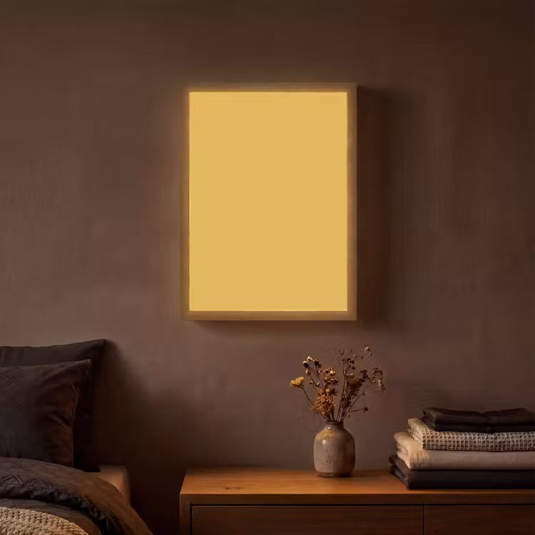Lightbox - Wandlamp - Joyful - Mustard - Geel — 3