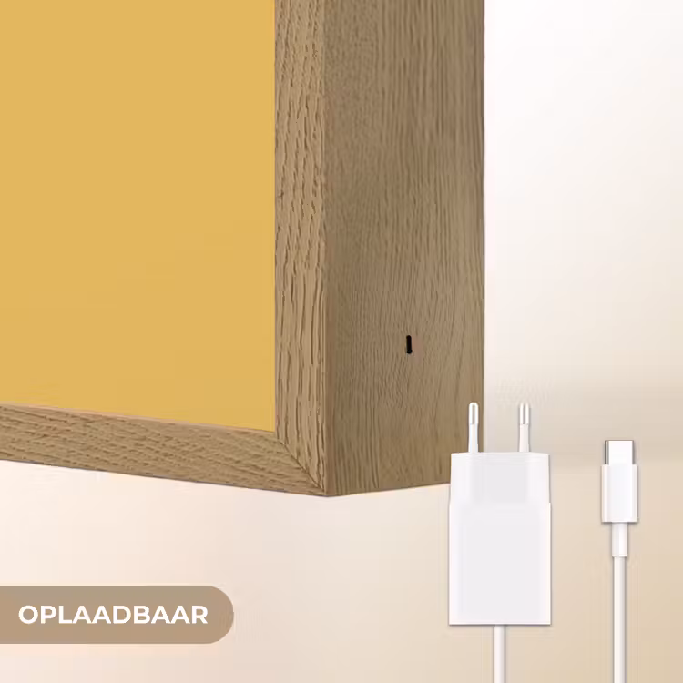 Lightbox - Wandlamp - Joyful - Mustard - Geel — 6