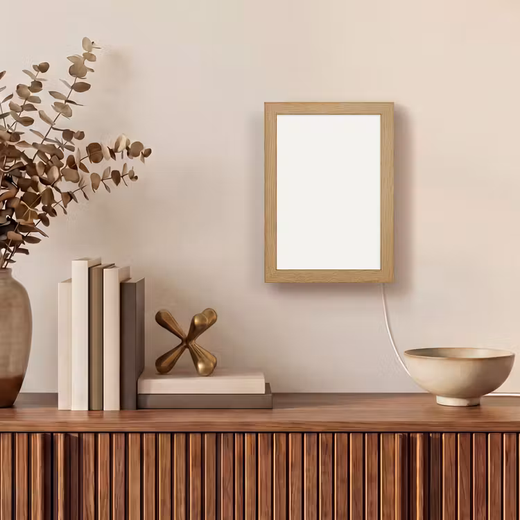 Lightbox - Wandlamp - Pure - Alabaster - Wit — 4