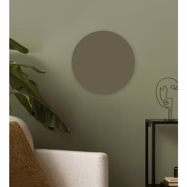 Muurcirkel - Deep - Khaki - Groen — 3