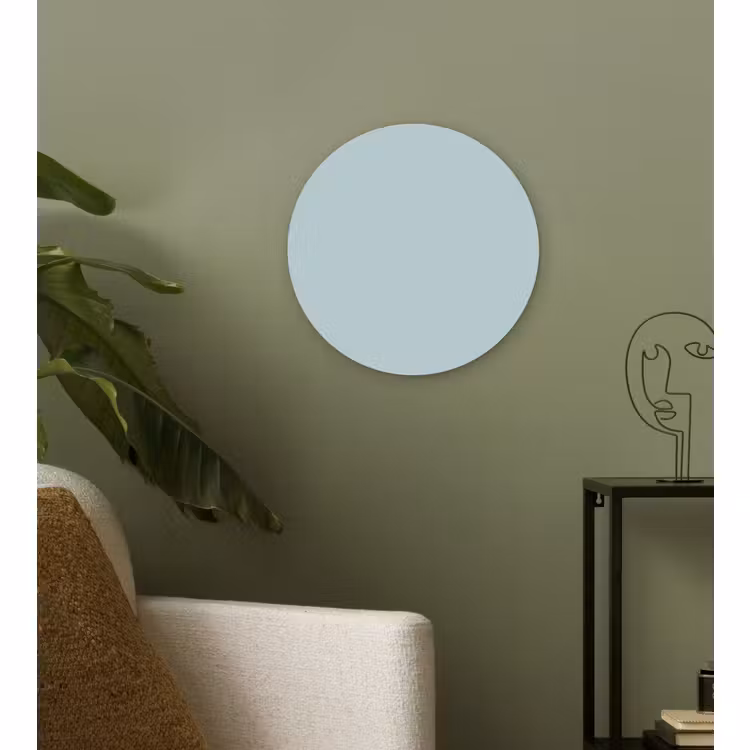 Muurcirkel - Slate - Blue - Blauw — 3