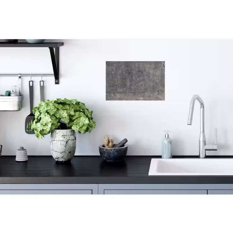 Muursticker - Beton - Muur - Cement — 2
