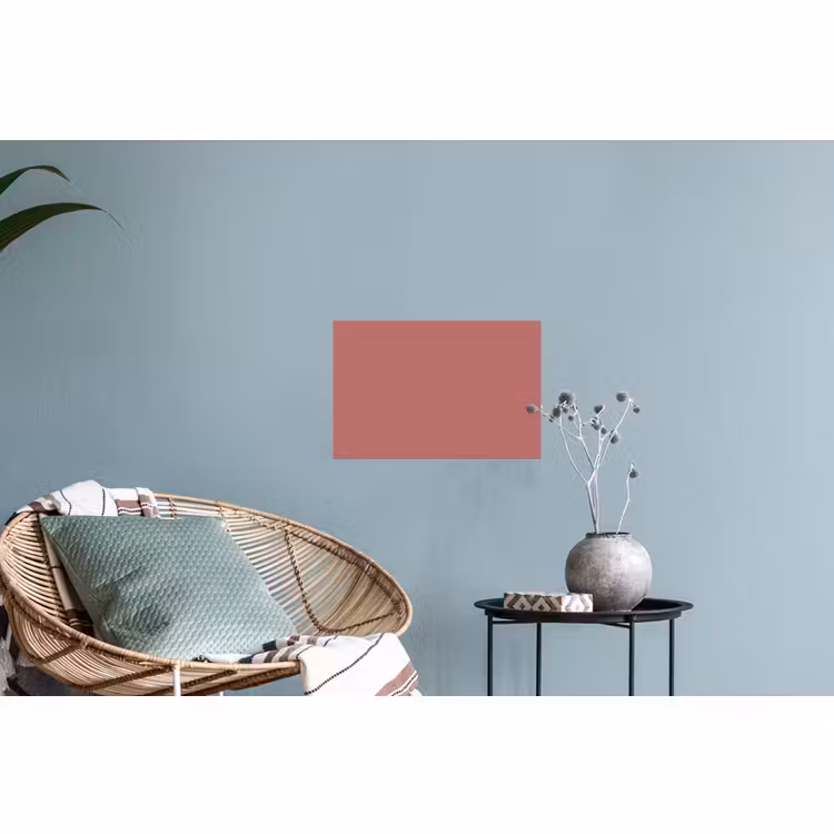 Muursticker - Ancient - Rose - Roze — 4