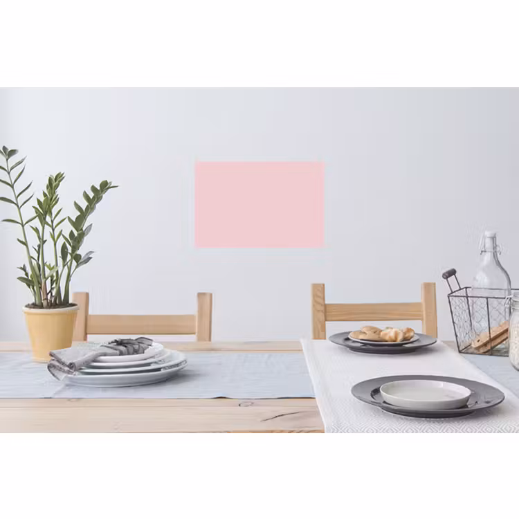 Muursticker - Blush - Pink - Roze — 3