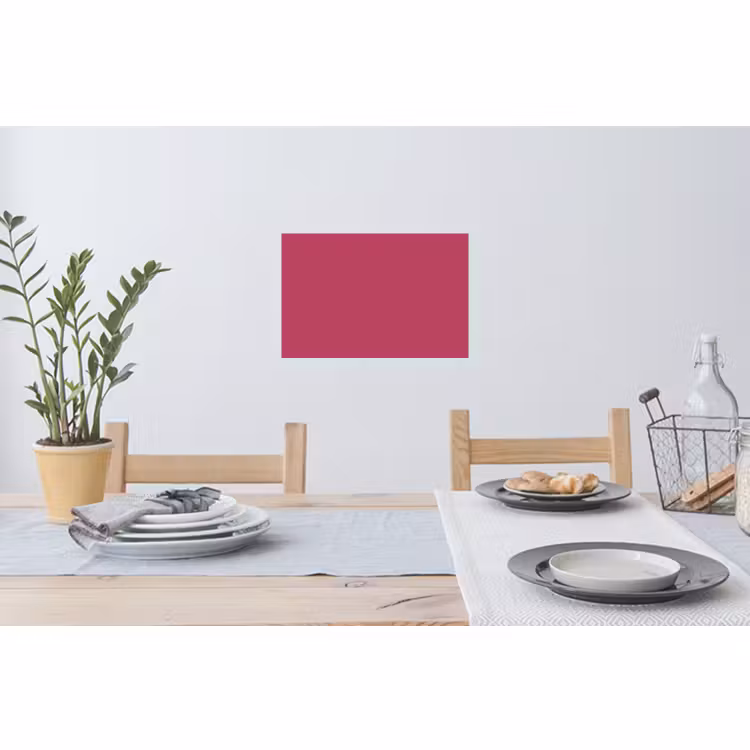Muursticker - Deep - Berry - Rood — 3