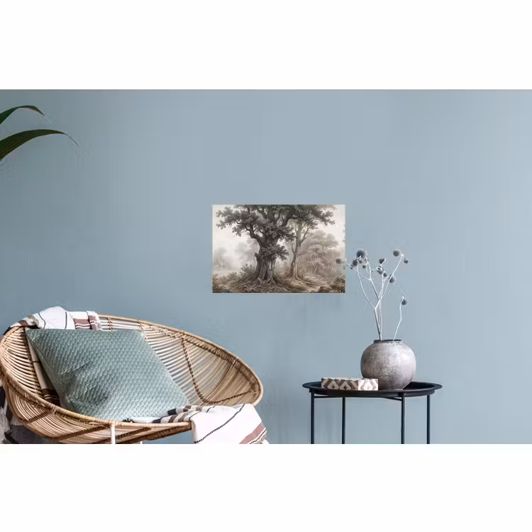Muursticker - Natuur - Bos - Eik — 4