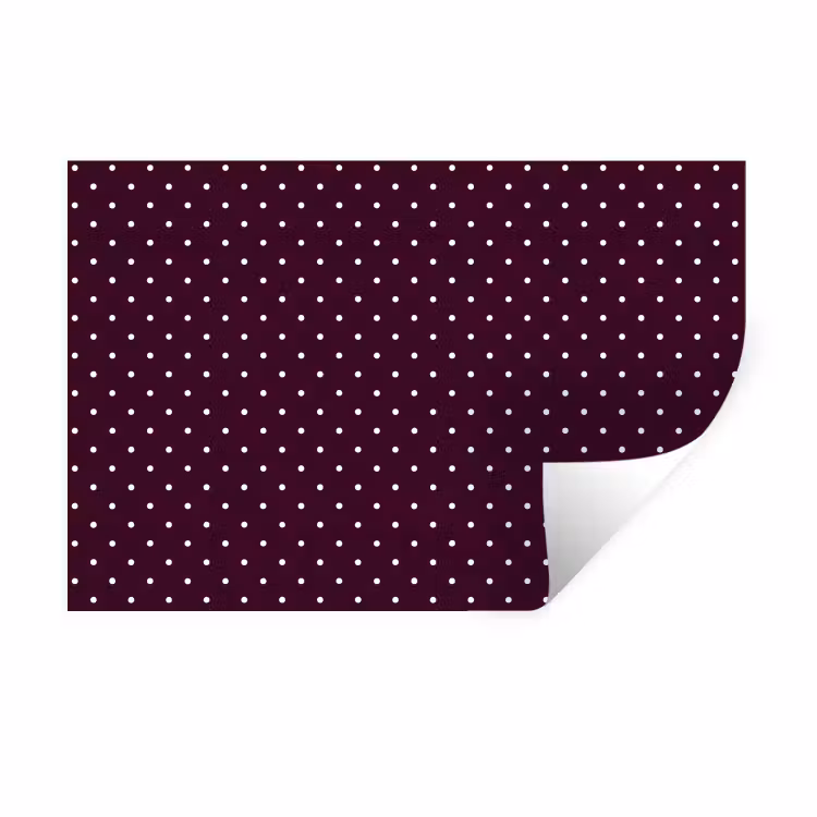 Muursticker - Stippen - Modern - Paars — 1