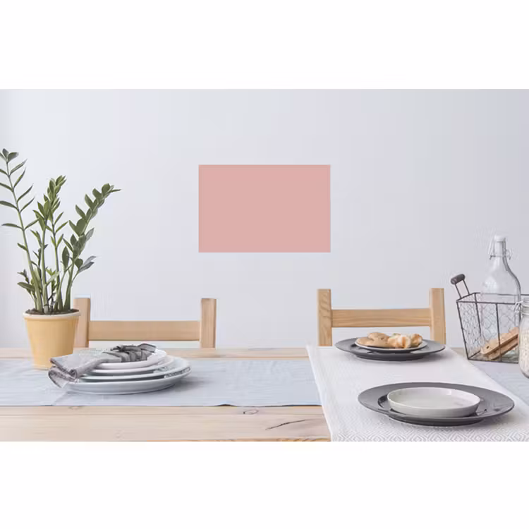 Muursticker - Soft - Blush - Roze — 3